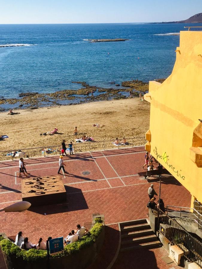 Bello Horizonte, Un Hogar Con Vistas Al Mar Las Palmas de Gran Canaria Exterior photo