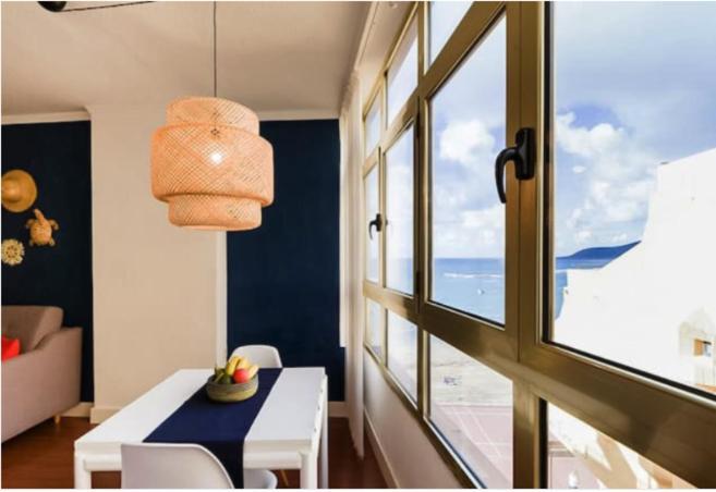 Bello Horizonte, Un Hogar Con Vistas Al Mar Las Palmas de Gran Canaria Exterior photo